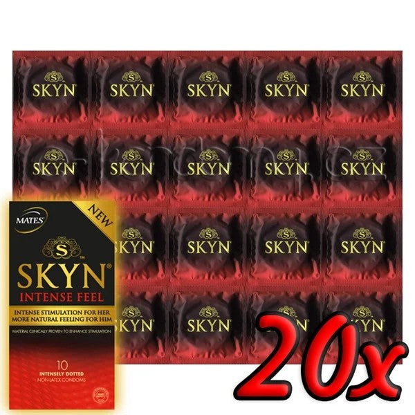 SKYN®IntenseFeel20pack