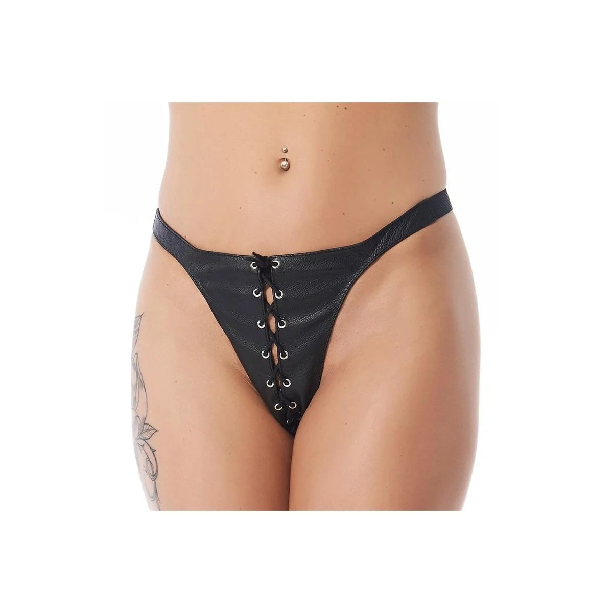 SLIP,SCHWARZ,VERSTELLBARVONBONDAGEPLAY