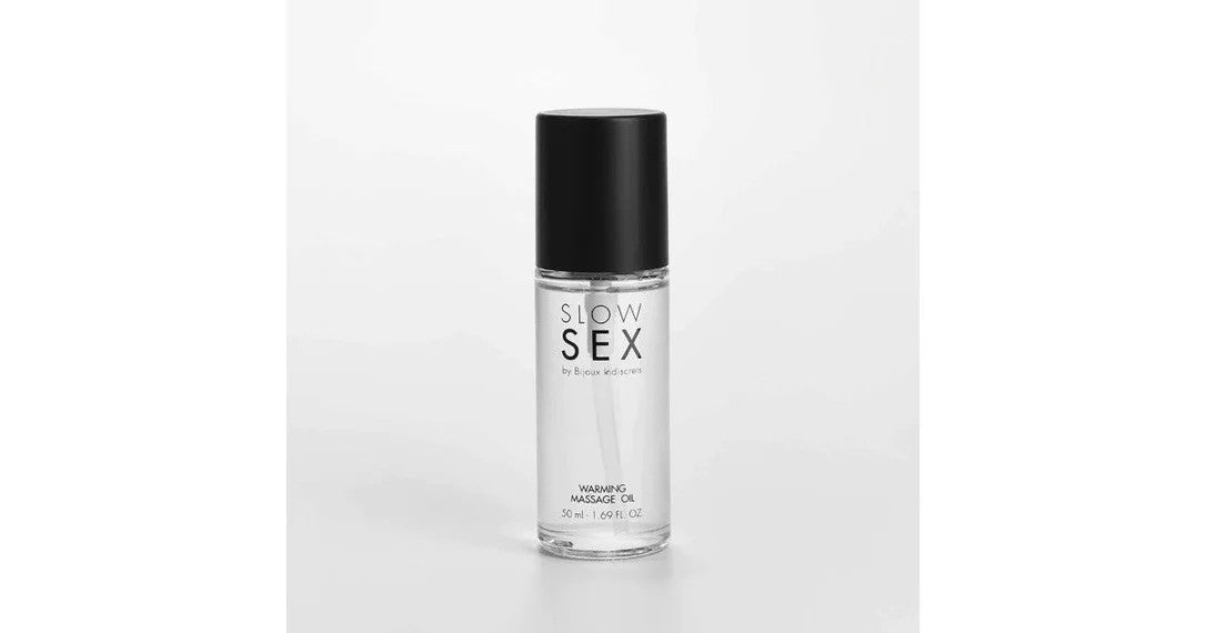 SlowSexWarmingMassageGel50ml