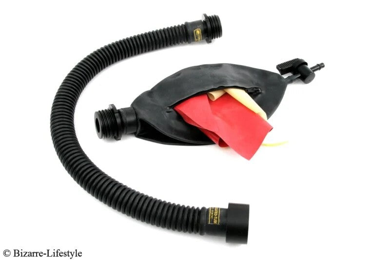 Smelltherapybreathbag3litresw.reducevalvea.60cmtube