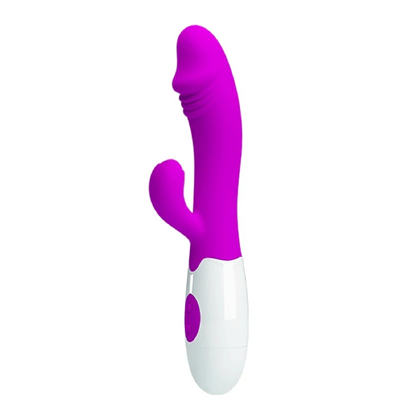 SnappyRabbit-VibratorausSilikon–30Vibrationsmodi