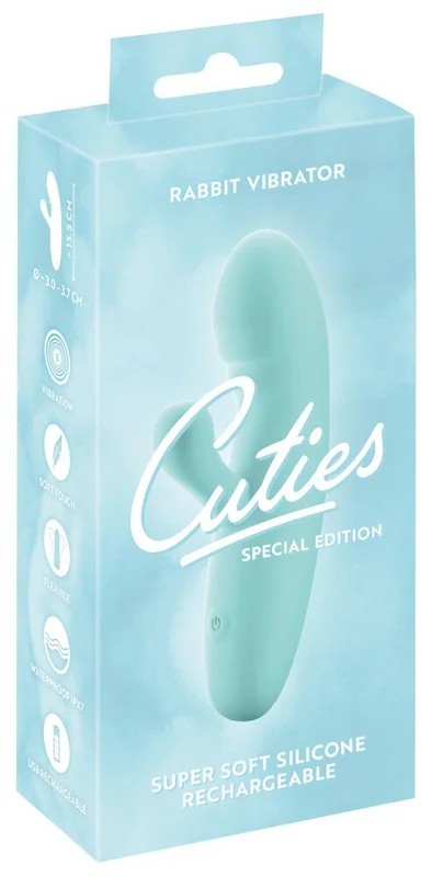 SoftiesRabbitVibrator
