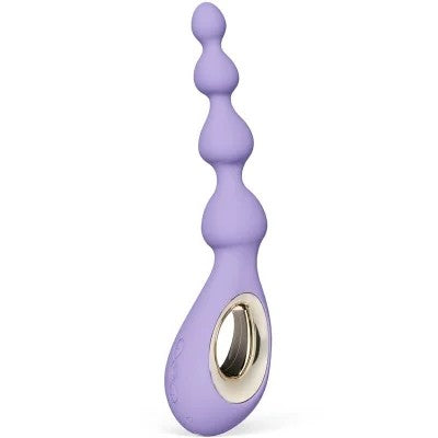 SorayaBeadsVioletAnalMassager|Lelo