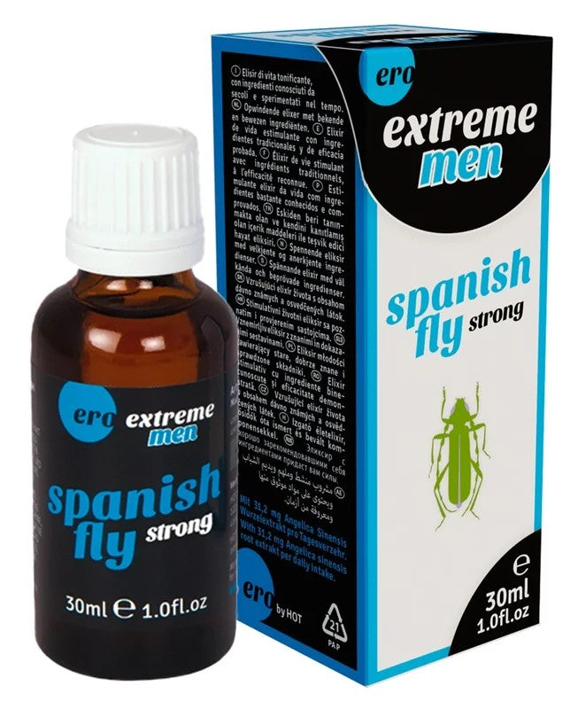 SpainFlyextrememen30ml