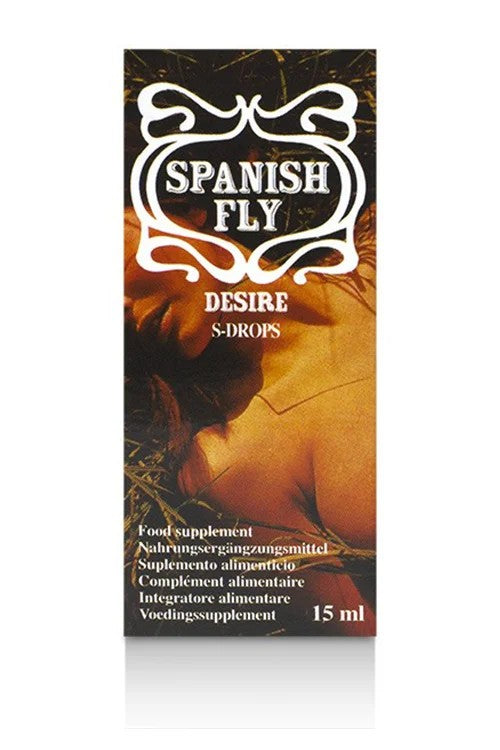 SPANISHFLYDESIRE15ML