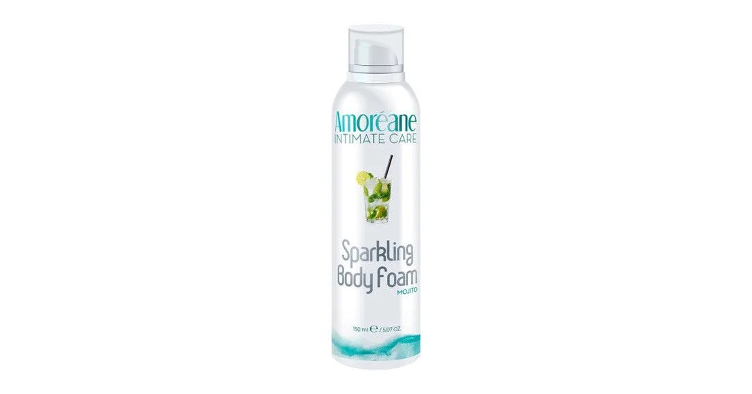 SparklingBodyFoamMojito150ml
