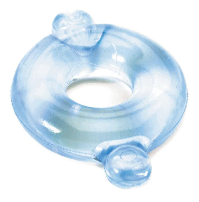 SPARTACUSElastomerCockRingblue