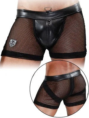 SpartacusFullZipJockshort