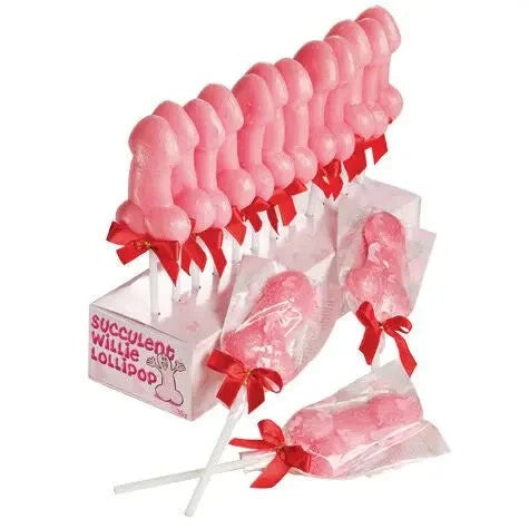 SPENCER&FLEETWOOD–SAFTIGESWILLIELOLLIPOP