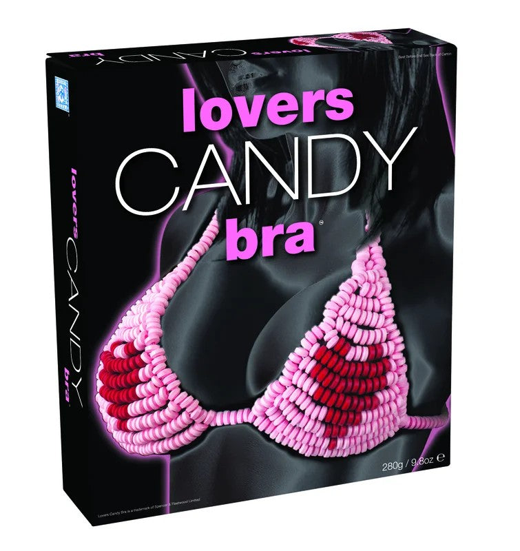 Spencer&FleetwoodLover’sEdibleCandy-Bra(BH)280g