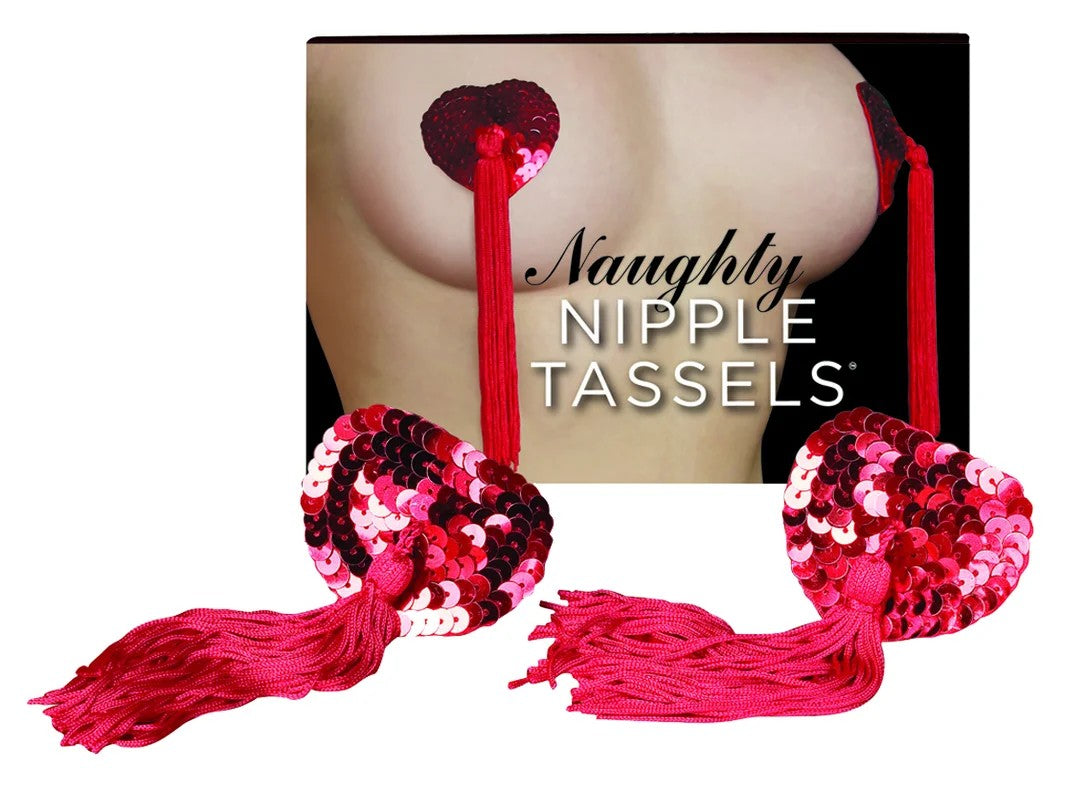 Spencer&FleetwoodNaughtyNippleTassels