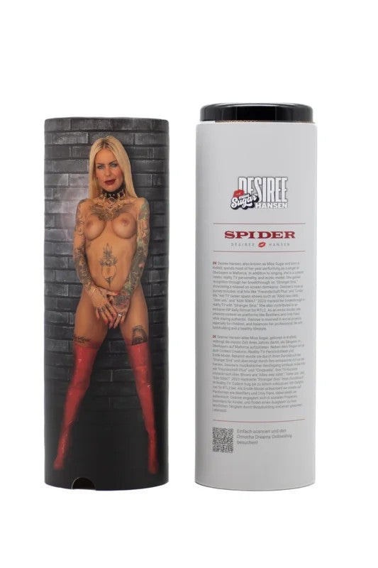 SPIDERDesireeHansen