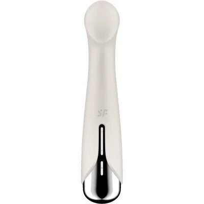 SpinningG-Spot1G-PunktVibratorBeige|Satisfyer