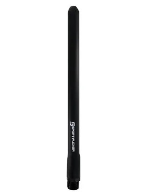 SportFuckerLockerRoomHose12inch–Schwarz