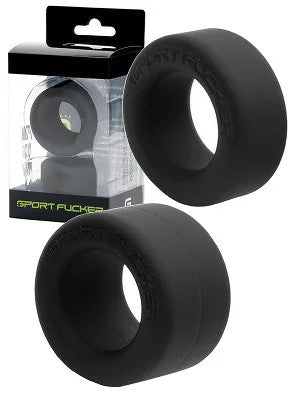 SportFuckerNuttJobCockringSet–Schwarz