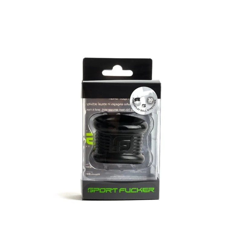 SportFuckerPowerPlayBallStretcherSchwarz