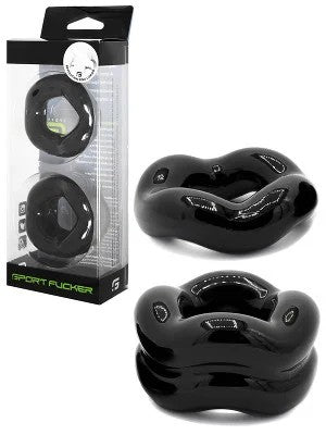 SportFuckerRevolutionCockringCombo–Schwarz