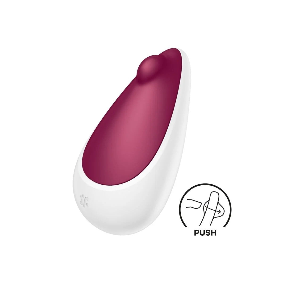 SPOTON3BERRYKLITORISTIMULATORVONSATISFYERVIBRATOR
