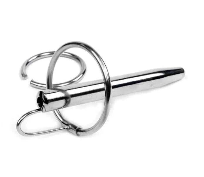 StainlessSteelDayAndNightPrincePlug