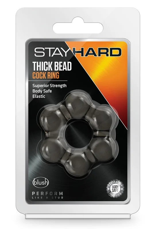 StayHard–ThickBeadCockRing