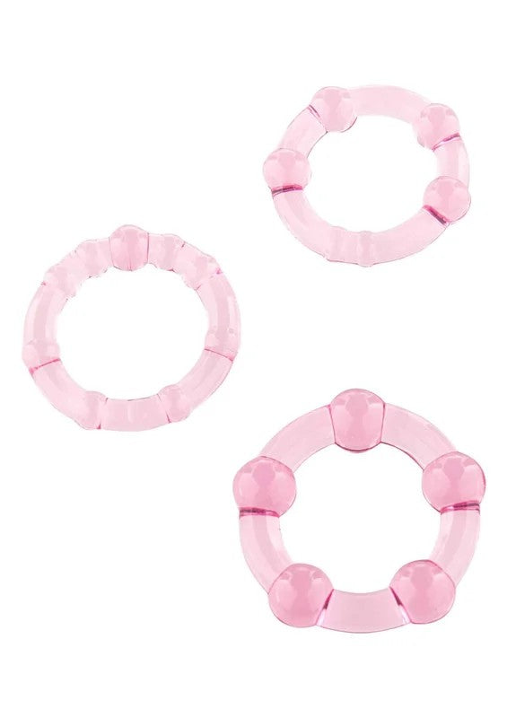 StayHardThreeRingsPink