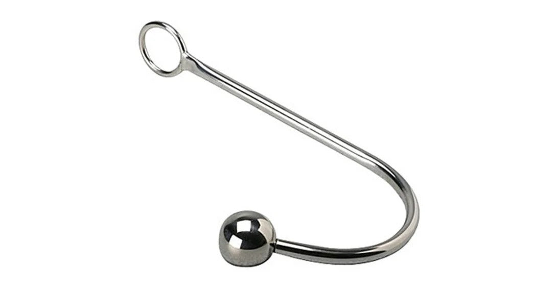 SteelAnalHook