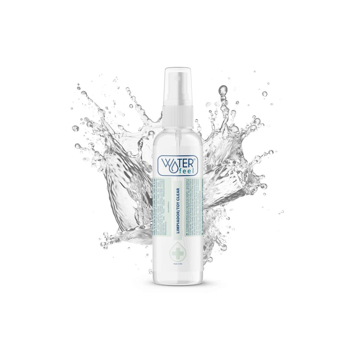 STERILERSPIELZEUGREINIGER150MLVONWATERFEEL