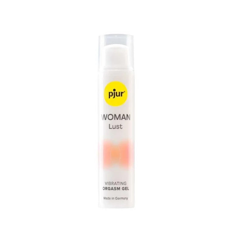 Stimulationsgel„WOMANLust“(15ml)vonPjur