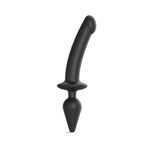 Strap-On-Me–SwitchPlug-inSemi-RealisticDildoBlackS