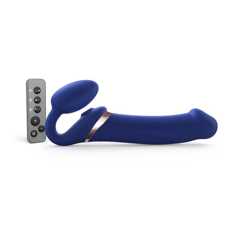 Strap-on-meMulti-OrgasmBendablenightblue