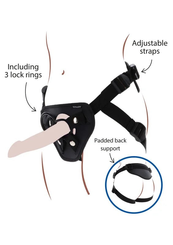 Strap-OnDeluxeHarness