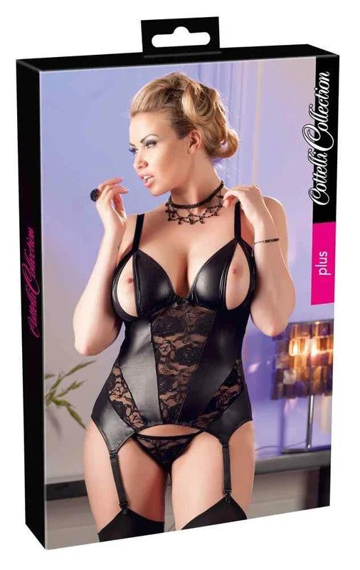 StrapshemdoffenXL–4XL