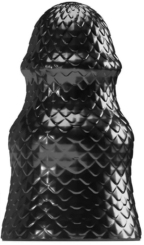 STRETCH’RScalyButtPluginSchwarzMetallicM–XL