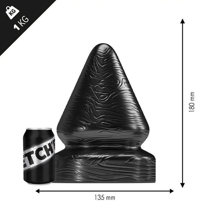 STRETCH’RSirupButtPluginSchwarzM–XL