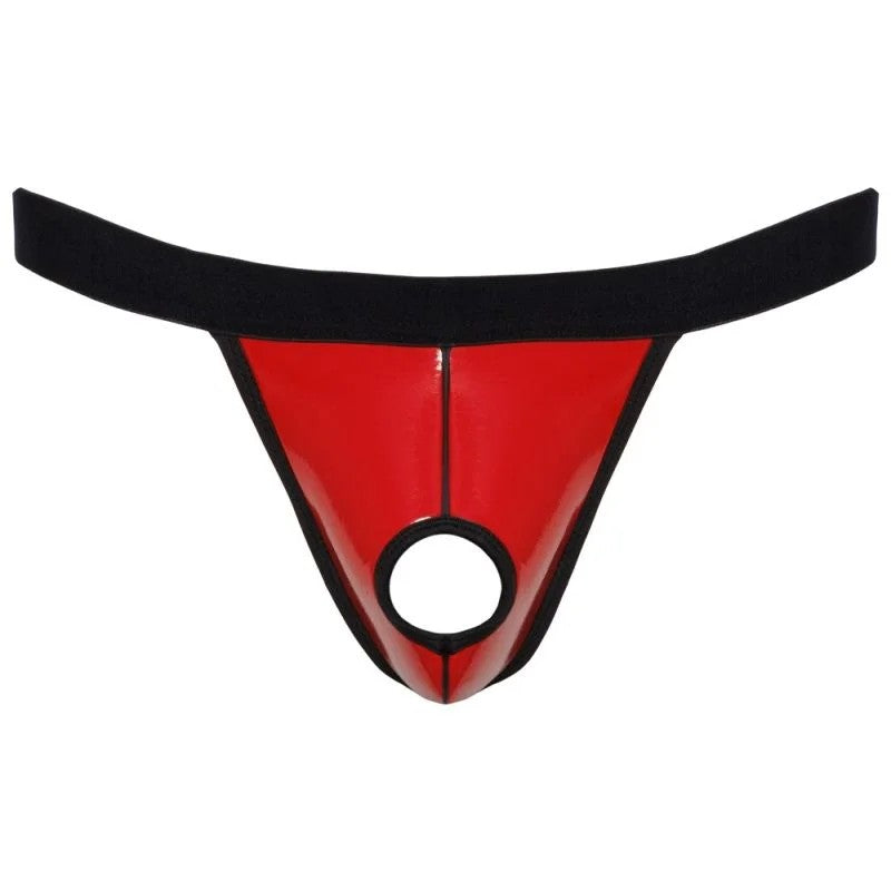 StringausLackmitbreitemWebgummibund