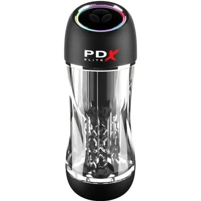 StrokerViewtubeProTransparenterMasturbator|PDXPlus