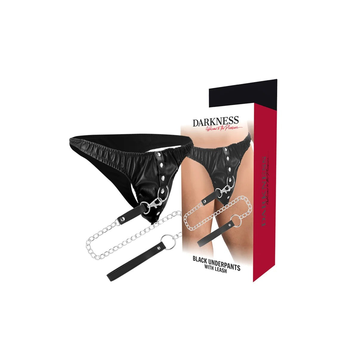SUBMISSION-TANGAMITMETALLKETTEVONDARKNESSBONDAGE