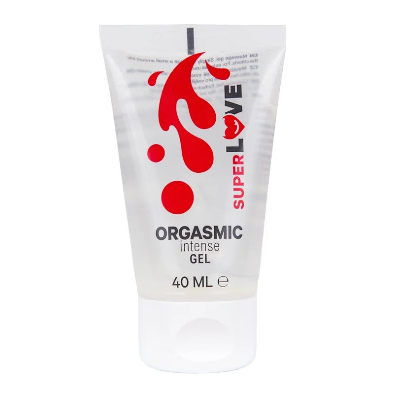 SuperLoveOrgasmicIntenseGel40ml