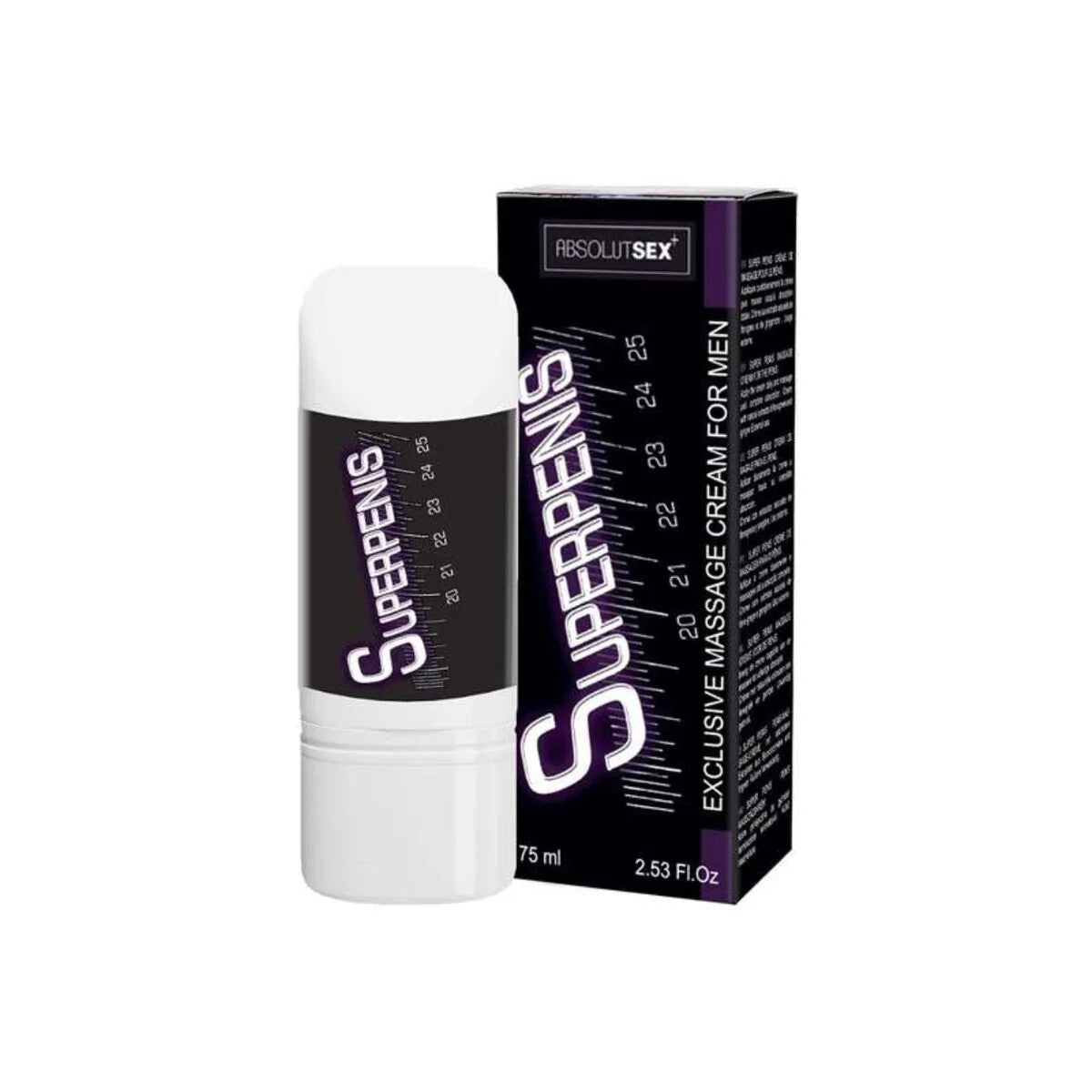 SUPERPENISPENISCREME75MLVONRUF
