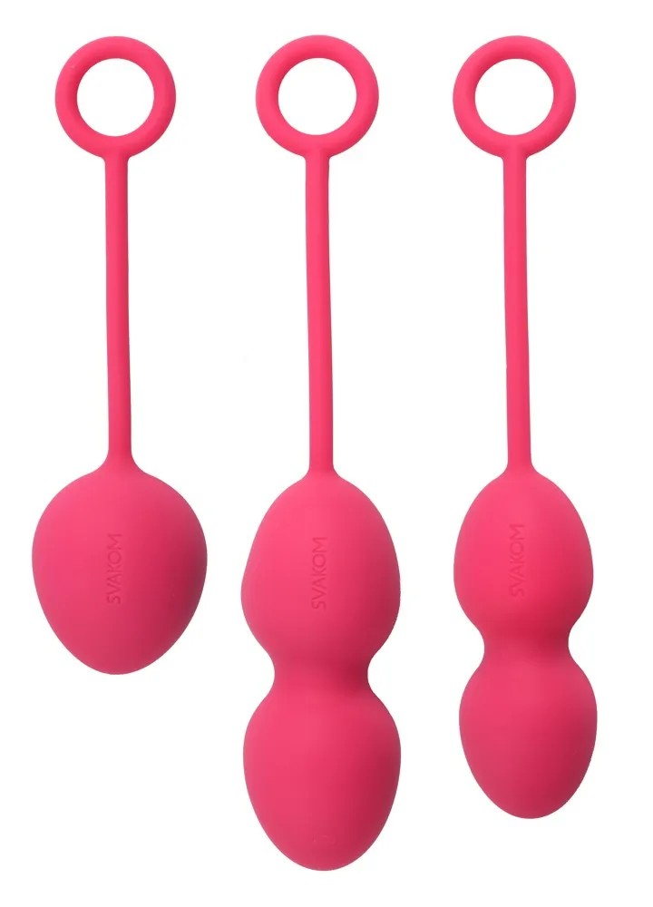 SvakomNovaBallsPink