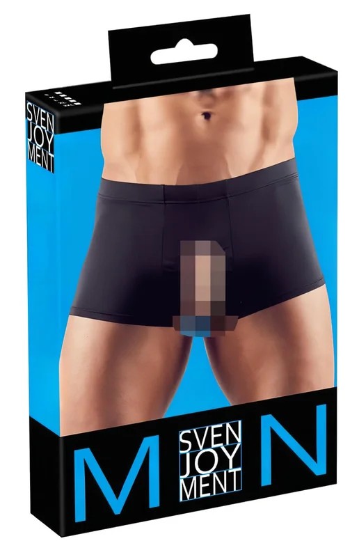 Svenjoyment–ShowmasterHerrenBoxershorts(Schwarz)–M