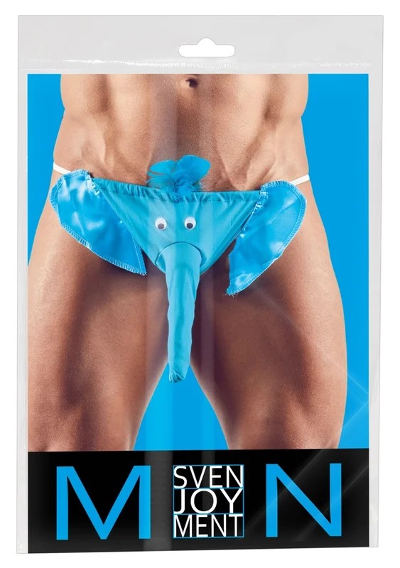 SvenjoymentElefantenGagStringS-L