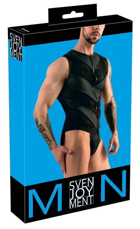 SvenjoymentPowernetMattlookKurzoverall