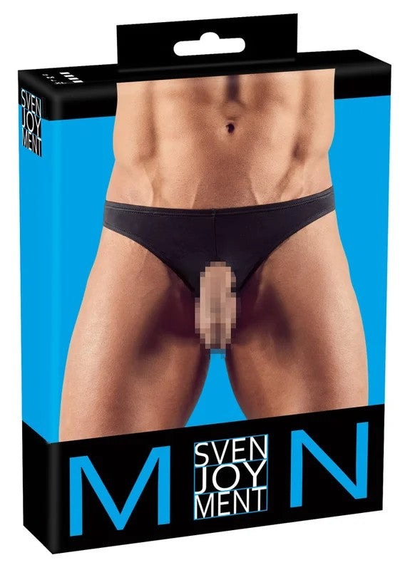 SvenjoymentStringmitPenis&Hodenöffnung