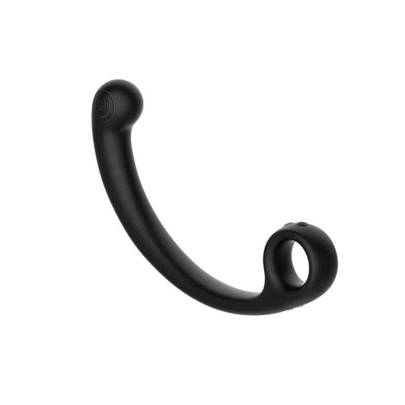 SVibe–SnailAXIG-/P-PunktStimulatorschwarz