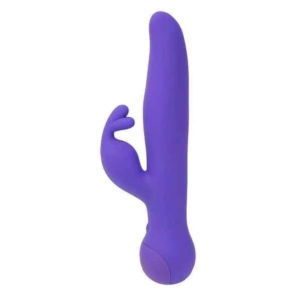 SwanTrioRabbitVibratorPurple
