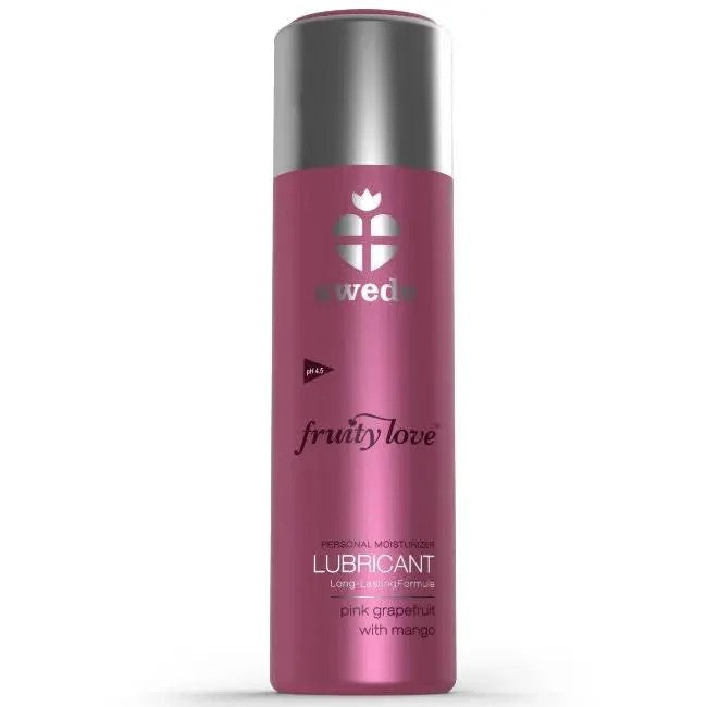 SWEDE–FRUITYLOVESCHMIERMITTELROSAGRAPEFRUITMITMANGO100ML