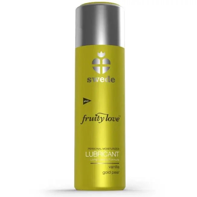 SWEDE–FRUITYLOVESCHMIERMITTELVANILLEGOLDBIRNE100ML