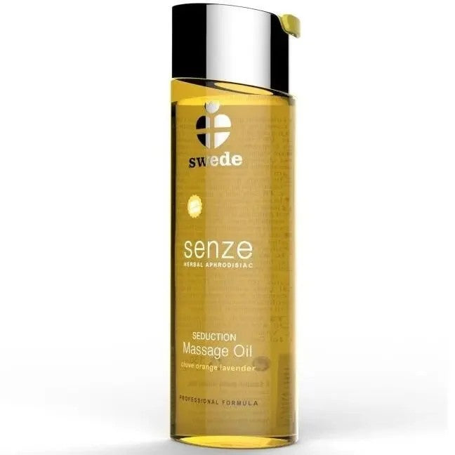 SWEDE–HERBALAPHRODISIACUMMASSAGEÖLVERFÜHRUNG75ML