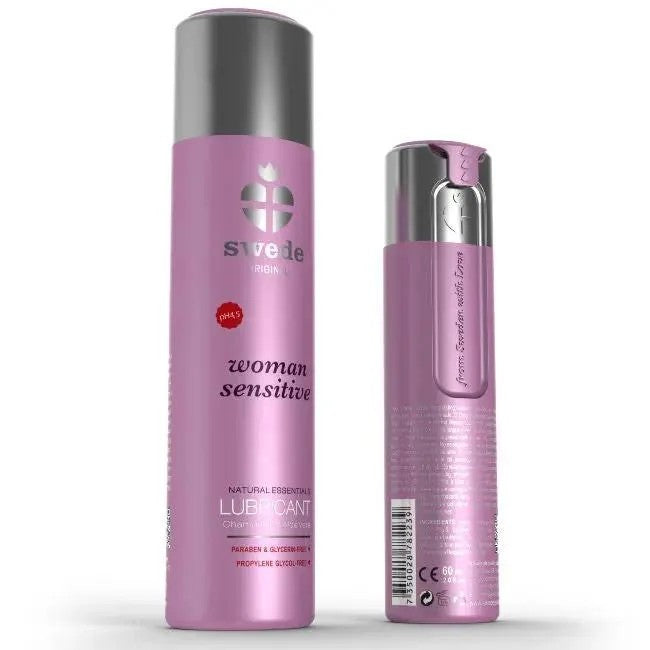 SWEDE–ORIGINALSCHMIERMITTELFRAUSENSITIVE60ML